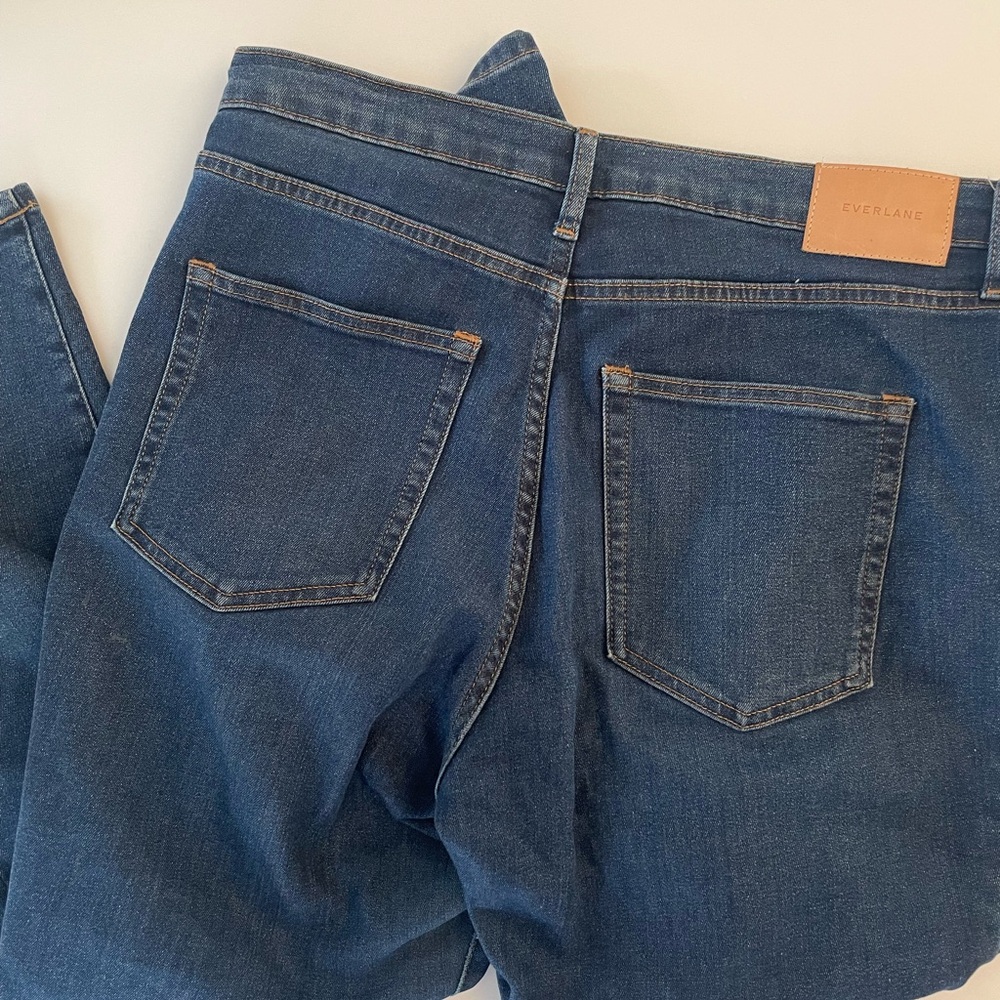 Everlane High Rise Jean - Picture 3 of 7